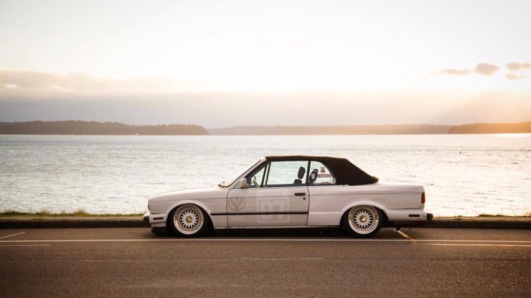 Widebody E30 1