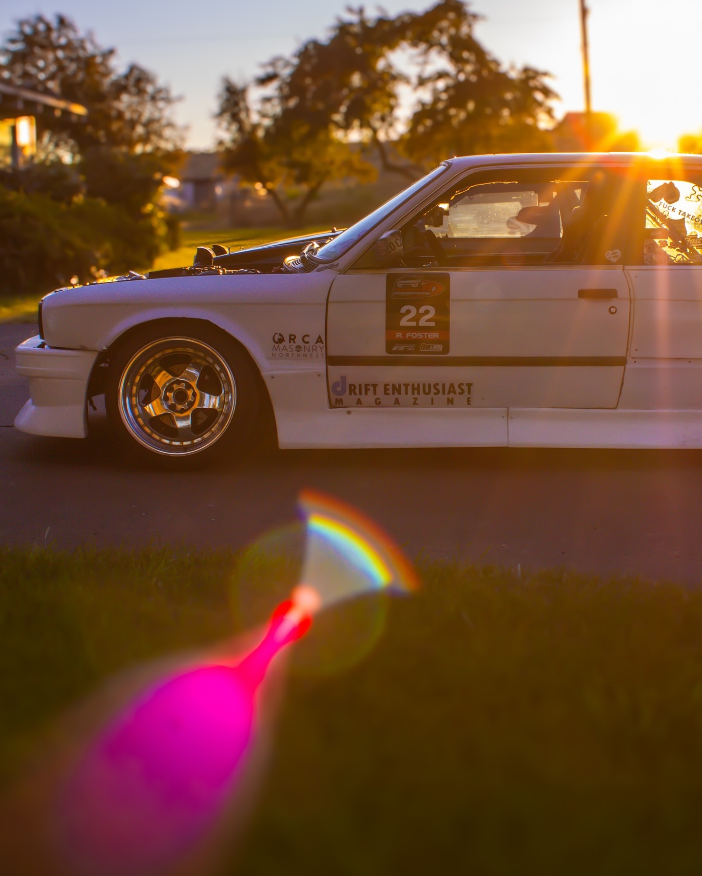 Widebody E30 2