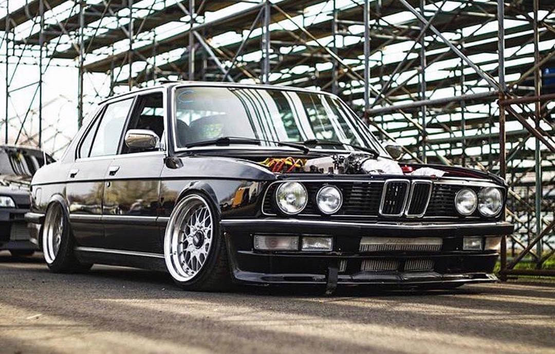 Widebody E30 6