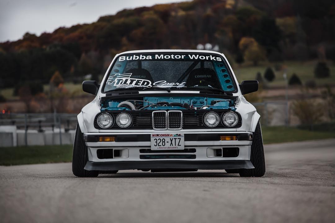 Front replacement fenders