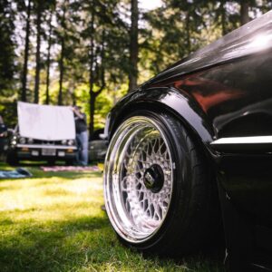 Rear Overfenders