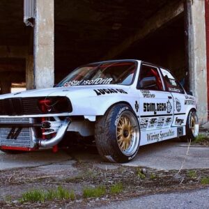 Front Replacement Fenders