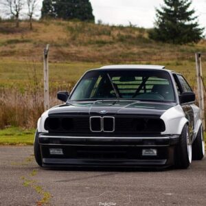 Complete Widebody Kit — Coupe (2-Door)